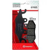 Brembo Pastilhas De Freio Orgânicas 07095