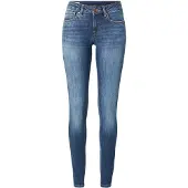 Pepe Jeans para mulher. PL20458385AC Jeans Skinny Soho azul (25/30), Casual, Algodão, Denim