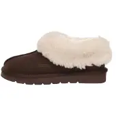 EVER AU Pantufa 'Ibis' chocolate