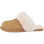 EVER AU Pantufa creme / brocado