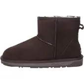 EVER AU Botas 'Emu' chocolate