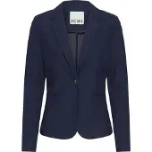 Ichi Blazer 'IHKATE' azul escuro