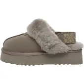 EVER AU Pantufa acastanhado
