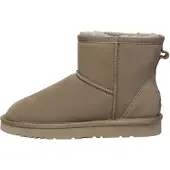 EVER AU Botas acastanhado