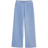 We fashion Calças azul pastel