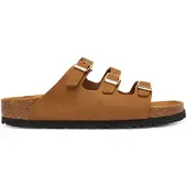 Birkenstock Sapato aberto ' Florida' castanho