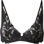 Hunkemoller Soutien 'Ingrid' preto