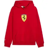 Puma Moletom Com Capuz Ferrari Shield