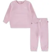 Levi's Fato de jogging cor-de-rosa