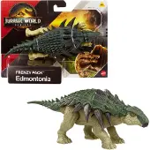 Mattel Figura De Dinossauro Perigosa