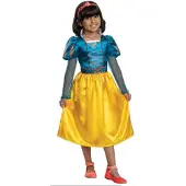 Disguise Fantasia De Menina Snow White
