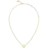 GUESS Colar amarelo dourado