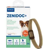 Virbac Coleira De Cachorro Zenidog S