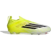 Adidas Botas de Futebol Sem Atacadores F50 ELITE — Piso Firme (Criança)