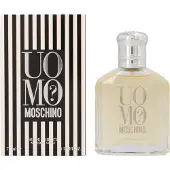 Moschino perfume Uomo EDT 75 ml
