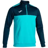 Joma Moletom Com Meia-zíper Winner