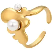 Faina Anel ouro