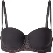 Triumph Soutien 'Sheer' preto