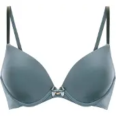 Hunkemoller Soutien azul ciano