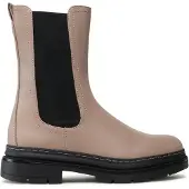 Tamaris Botas baixas 25452 mulheres - Bege - 40