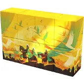 Ultimate Guard Caixa De Baralho Artist Edition Iii Dominik Mayer