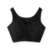 Sheego Soutien preto