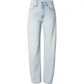 Levi's Calças de ganga 'EASY DAD' azul claro