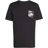 Adidas T-SHIRT GRÁFICA COM BOLSOS BORDADOS EM CAMUFLADO