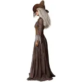 Atosa Traje De Mulher Witch