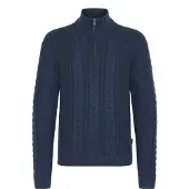 Blend Pullover ' BHBASIM ' azul