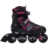 KRF Patins Em Linha Infantis Xr-190