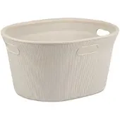 TATAY Cesto De Roupa Baobab 35l
