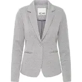 Ichi Blazer 'IHKate' acinzentado