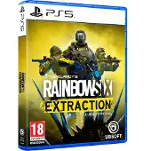 Ps5 Tom Clancy´s Rainbow Six Extraction