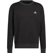 Adidas Sweatshirt de desporto 'Ultimate365' preto