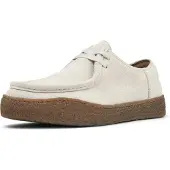 Camper Mocassins 'Peu Terreno' castanho claro