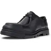 Camper Sapato com atacadores 'Junction' preto