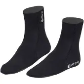 Abysstar Botas De Mergulho Logo 5 Mm