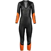 Huub Fato De Neoprene De Manga Comprida Para Mulher Araya