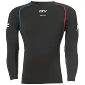 Force Xv Camiseta De Manga Comprida Thermal
