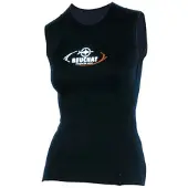 BEUCHAT Camisola Rashguard Sem Mangas Para Mulher