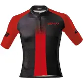 BRN Camisola De Ciclismo De Manga Curta