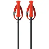 Fischer Bastões Rd 13 Carbon