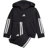 Adidas Conjunto Essentials 3 Stripes Fleece Joggers