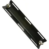 Metalsub Placa Traseira De Alumínio Tanque único