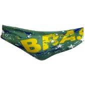 Turbo Slip De Banho Brazil 2010