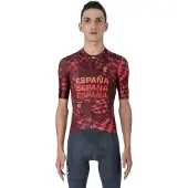 Suarez Camisola De Ciclismo De Manga Curta Vuelta España 2025
