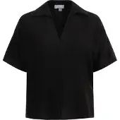 Usha Blusa preto