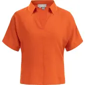 Usha Blusa laranja
