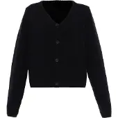 Faina Casaco de malha preto